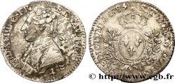 LOUIS XVI Cinquième d écu dit aux branches d olivier 1784 Paris