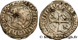 LOUIS XI LE PRUDENT Liard au dauphin n.d. Paris