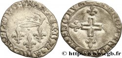 CHARLES IX Double sol parisis, 1er type 1571 Toulouse
