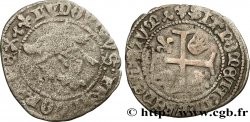 LOUIS XI LE PRUDENT Liard au dauphin 18/09/1467 Lyon