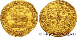 JEAN II LE BON Mouton d or 17/01/1355