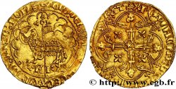CHARLES VI THE MAD OR THE WELL-BELOVED Agnel d or n.d. Montpellier