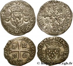 LOTS Lot de 2 douzains n.d. s.l.