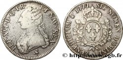 LOUIS XVI Écu aux branches d olivier 1777 Paris