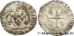 LOUIS XI LE PRUDENT Blanc à la couronne n.d. Atelier indéterminé