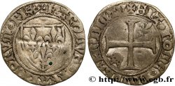 CHARLES VI THE MAD OR THE WELL-BELOVED Demi-guénar n.d. s.l.