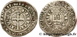 PHILIPPE VI DE VALOIS Gros à la queue n.d. s.l.