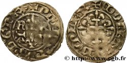 PHILIPPE VI DE VALOIS Double tournois, 1er type n.d.