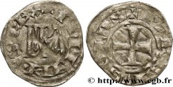 PHILIPP VI OF VALOIS Denier parisis, 3e type n.d.