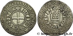 LOUIS IX DIT SAINT LOUIS Gros tournois après 1266
