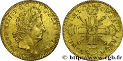 LOUIS XIV  THE SUN KING  Louis d’or aux huit L et aux insignes 170[?] Paris