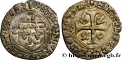 FRANÇOIS IER LE RESTAURATEUR DES LETTRES Grand blanc à la couronne, 1er type n.d. Tarascon