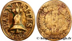 FRENCH CONSTITUTION Médaille des Barnabites n.d.