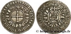 LOUIS IX DIT SAINT LOUIS Gros tournois après 1266