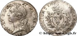 LOUIS XV THE BELOVED Écu dit au bandeau de Béarn 1769 Pau
