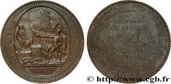 CONFIANCE (MONNAIES DE...) Monneron de 5 sols au serment (An IV), 4e type 1792 Birmingham, Soho