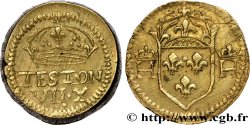 HENRI III - POIDS MONÉTAIRE Poids monétaire pour le teston n.d.  TTB