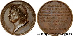 REVOLUTION COINAGE Essai de Galle à l effigie de Mirabeau n.d. 69 - Lyon