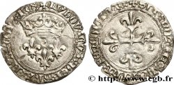 LOUIS XI LE PRUDENT Gros de roi n.d. Lyon