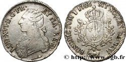 LOUIS XVI Écu dit aux branches d olivier de Béarn 1786 Pau