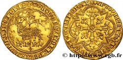 CHARLES VI  THE MAD  OR  THE WELL-BELOVED  Agnel d or n.d. Paris AU