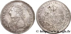 LOUIS XVI Écu aux branches d olivier 1777 Aix-en-Provence AU