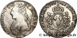 LOUIS XVI Écu dit aux branches d olivier 1791 Limoges