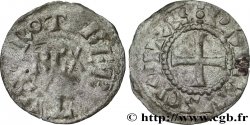 ROBERT II  THE PIOUS  Obole n.d. Paris XF