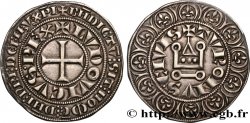 LOUIS IX DIT SAINT LOUIS Gros tournois n.d. s.l.