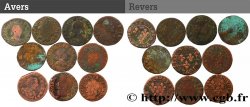 LOTS Lot de 10 doubles tournois n.d. s.l.