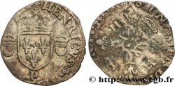 HENRY II Douzain aux croissants 1550 Dijon
