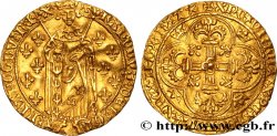 CHARLES VII LE VICTORIEUX Royal d or n.d. Angers
