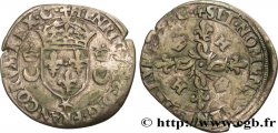 HENRY II Douzain aux croissants 1552 Chambéry