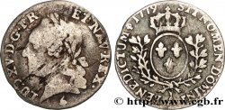 LOUIS XVI Vingtième d écu dit aux branches d olivier , au nom de Louis XV 1779 Paris