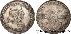 LOUIS XIV THE SUN KING Demi-écu aux huit L, 2e type 1704 Paris