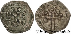 PHILIPPE VI DE VALOIS Double tournois, 1er type n.d. s.l.