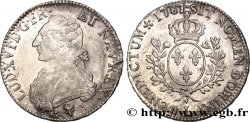 LOUIS XVI Écu aux branches d olivier 1787 Bayonne