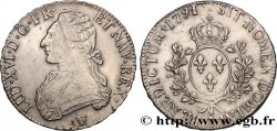 LOUIS XVI Écu dit aux branches d olivier 1791 Limoges
