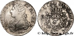 LOUIS XVI Écu aux branches d olivier 1786 Pau TTB