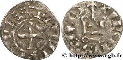 PHILIPPE VI DE VALOIS Denier tournois n.d.