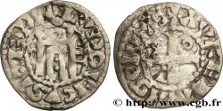 LOUIS VI LE GROS Denier n.d. Orléans