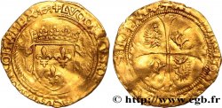LOUIS XII Écu d or aux porcs-épics 19/11/1507 Bayonne
