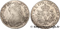 LOUIS XVI Écu dit aux branches d olivier de Béarn 1778 Pau
