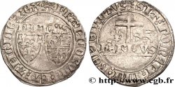 HENRY VI OF LANCASTER Blanc aux écus n.d. Rouen