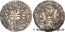 PHILIPPE VI DE VALOIS Gros à la queue n.d. s.l.