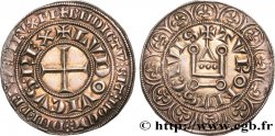 LOUIS IX DIT SAINT LOUIS Gros tournois après 1266