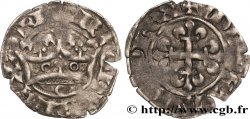 CHARLES IV LE BEL Double parisis n.d. s.l.