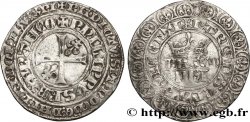 PHILIPPE VI DE VALOIS Gros parisis n.d. s.l.