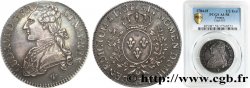 LOUIS XVI Demi-écu dit “aux branches d olivier” 1784 La Rochelle