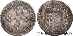 HENRI IV LE GRAND Quart d écu de Béarn 1600 Pau